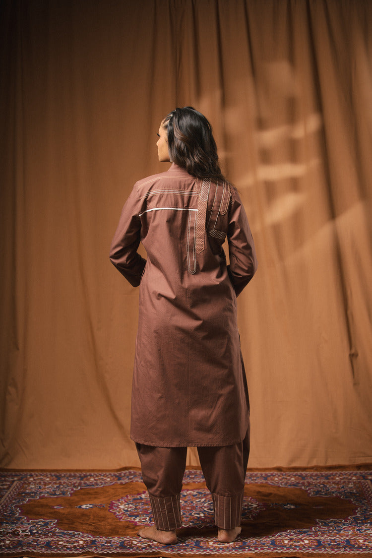 Studio Sample - MARDANI Co-ord set