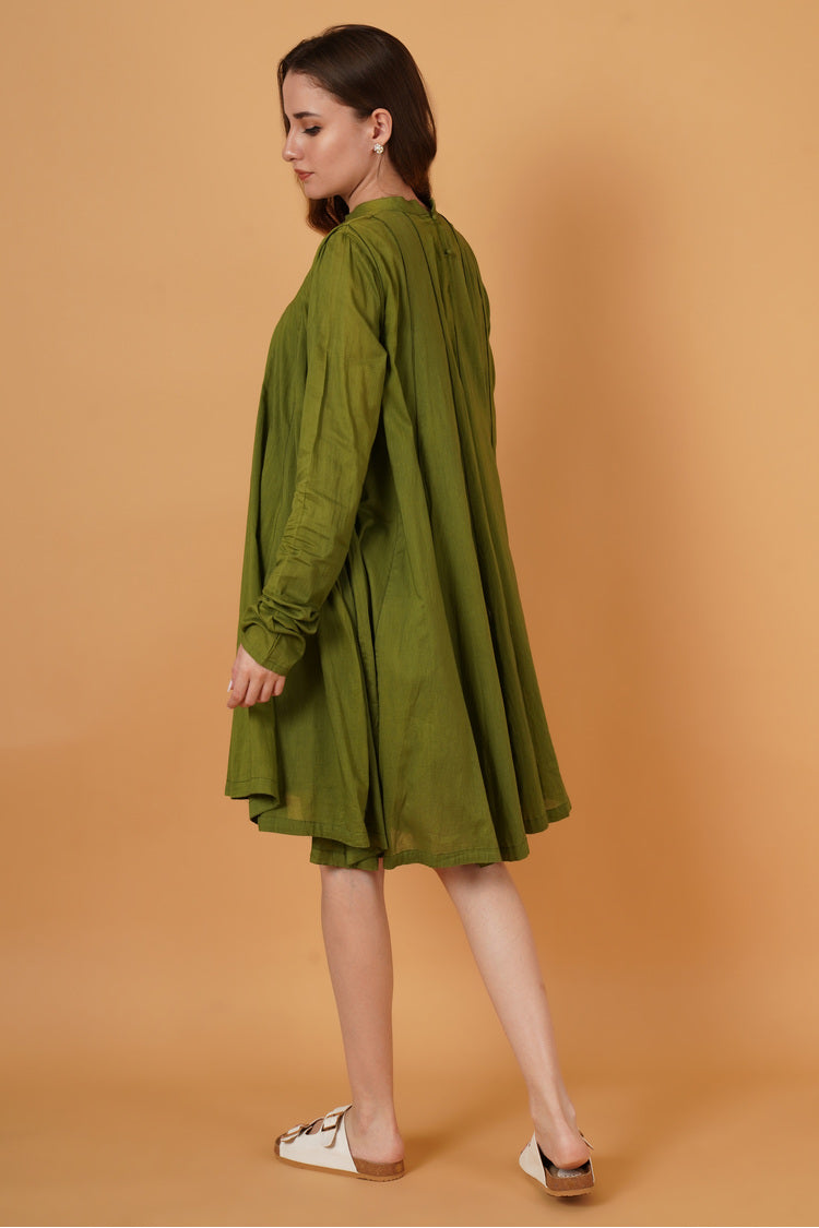'PARINDA' Cotton Mulmul Dress