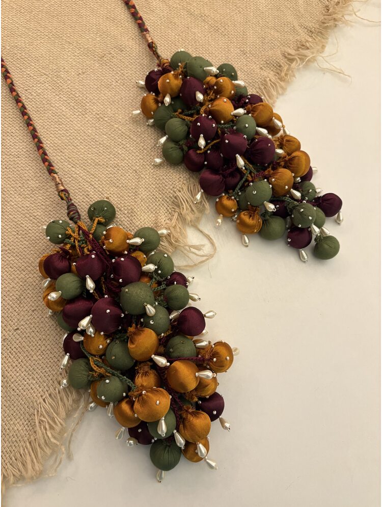 Hand Crafted Tassels – TARAASI