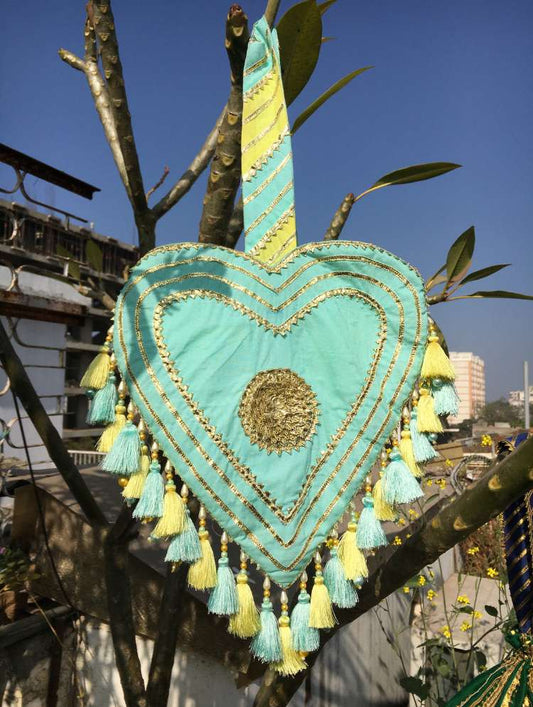 Gul rukh Handcrafted Zero Waste Potli