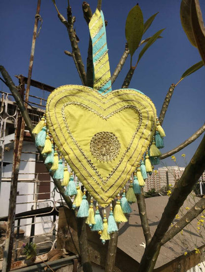 Gul rukh Handcrafted Zero Waste Potli