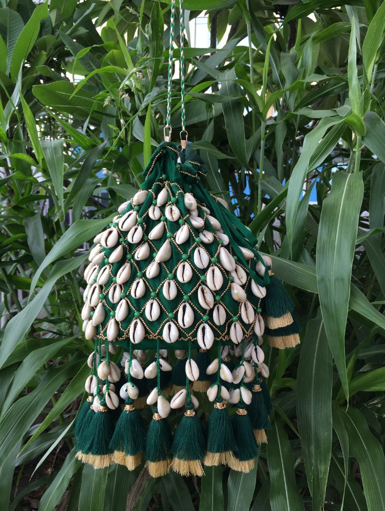 Fiza Handcrafted Zero Waste Potli