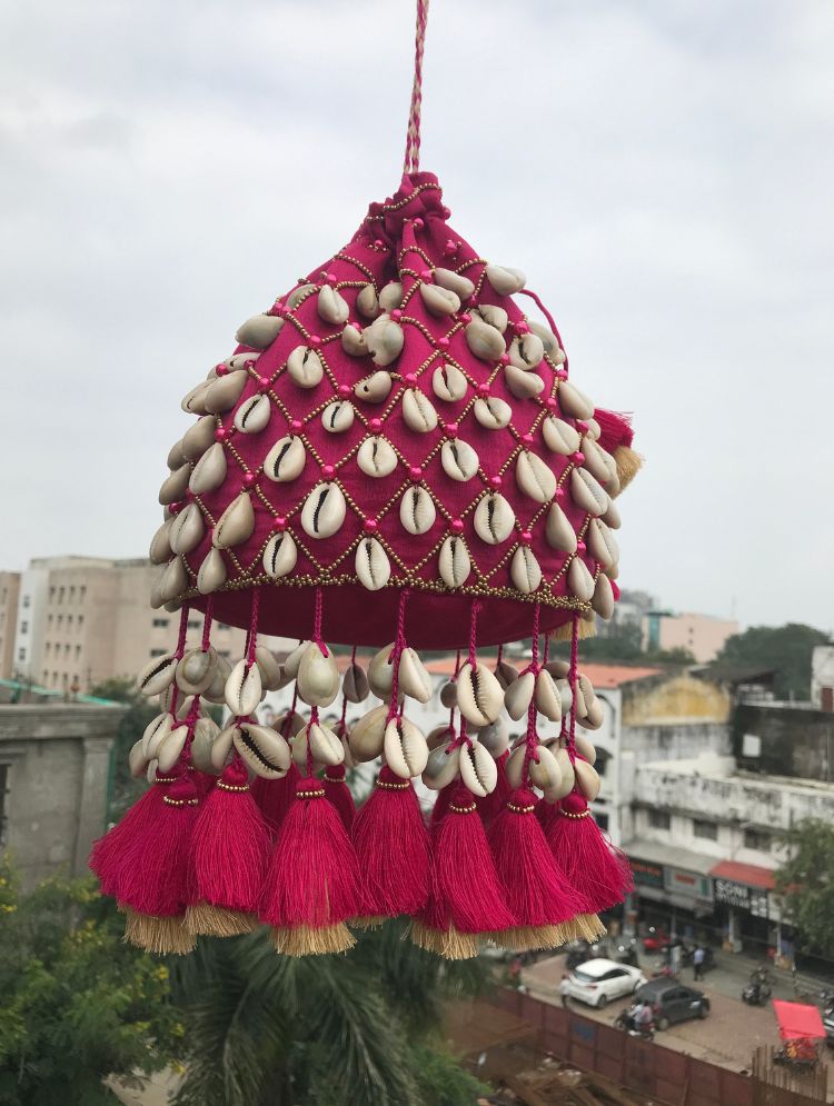 Shazia Handcrafted Zero Waste Potli