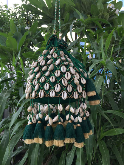 Fiza Handcrafted Zero Waste Potli