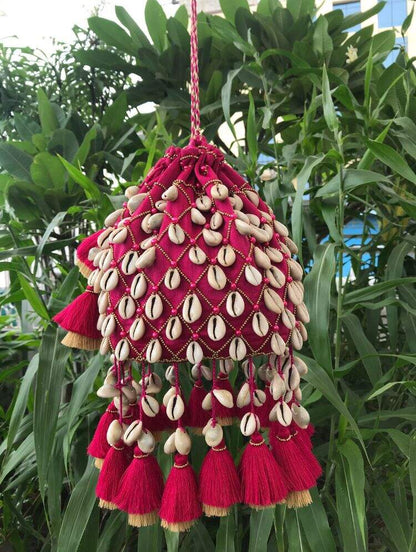 Shazia Handcrafted Zero Waste Potli