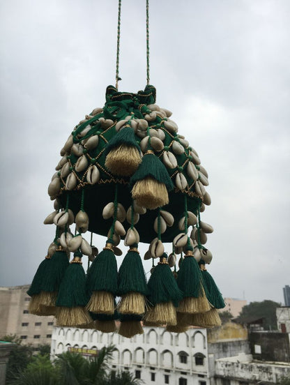 Fiza Handcrafted Zero Waste Potli