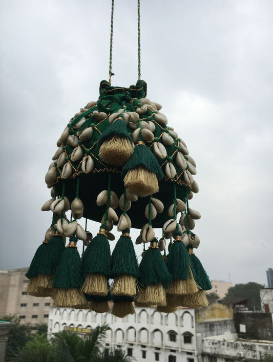 Fiza Handcrafted Zero Waste Potli
