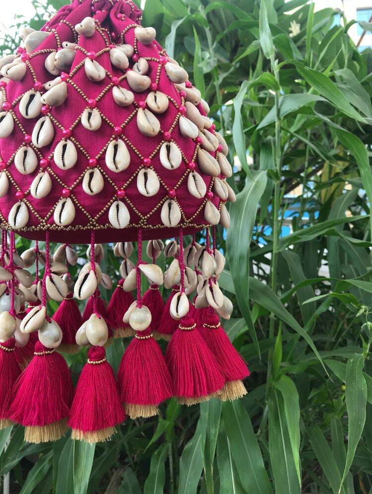 Shazia Handcrafted Zero Waste Potli