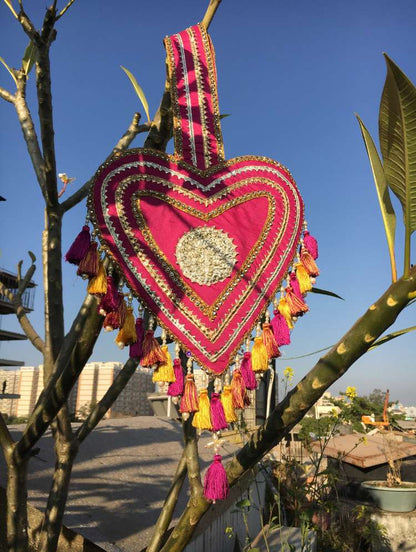 Dilnaz Handcrafted Zero Waste Potli
