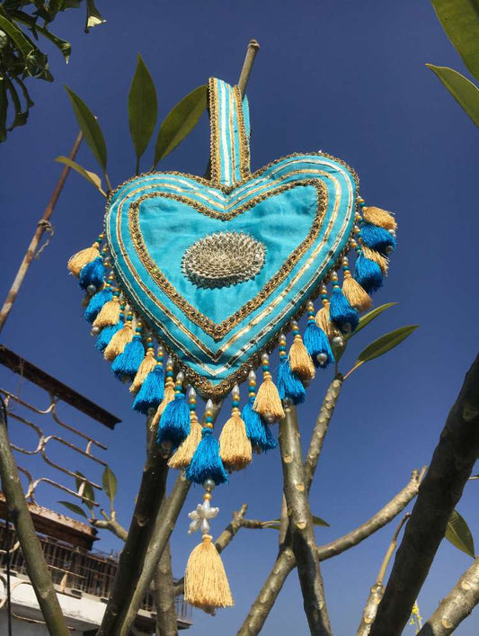 Dil noor Handcrafted Zero Waste Potli