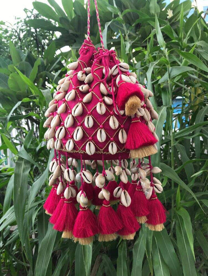 Shazia Handcrafted Zero Waste Potli
