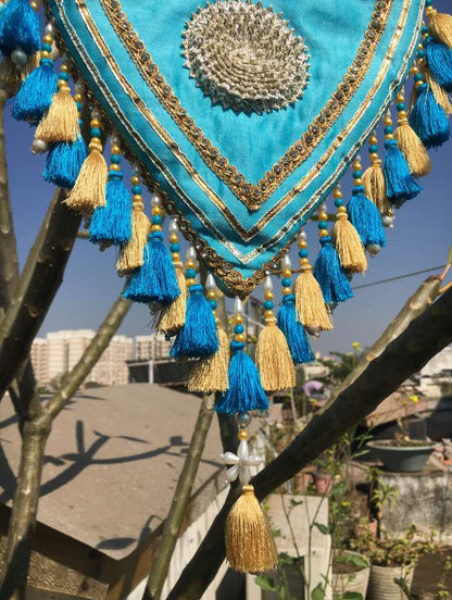 Dil noor Handcrafted Zero Waste Potli