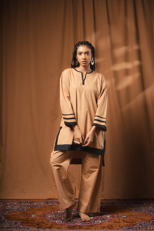 PATOLA co-ord set