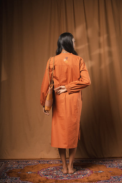 LAALI Shirt dress