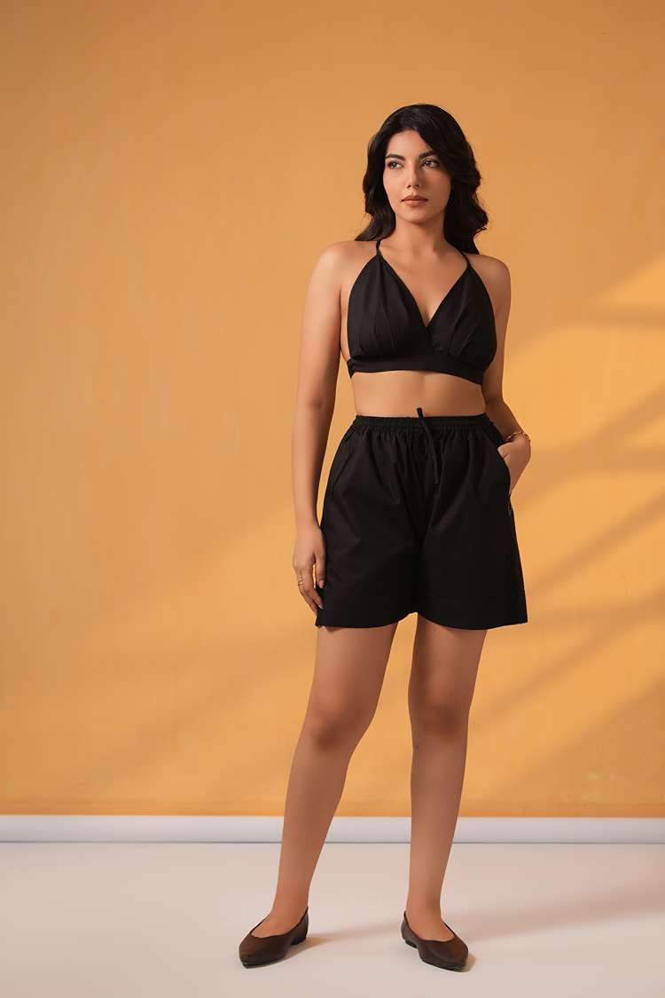 'SEETA AUR GEETA' Poplin Cotton Co-ord Set