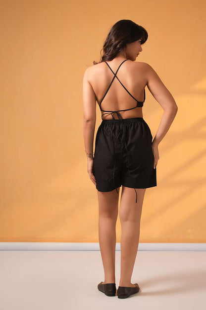 'SEETA AUR GEETA' Poplin Cotton Co-ord Set