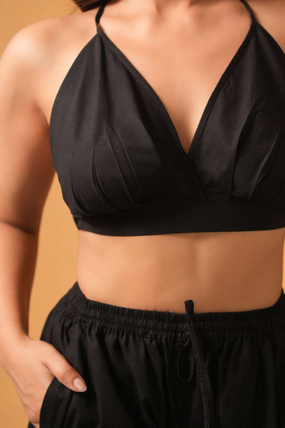 'SEETA AUR GEETA' Poplin Cotton Co-ord Set