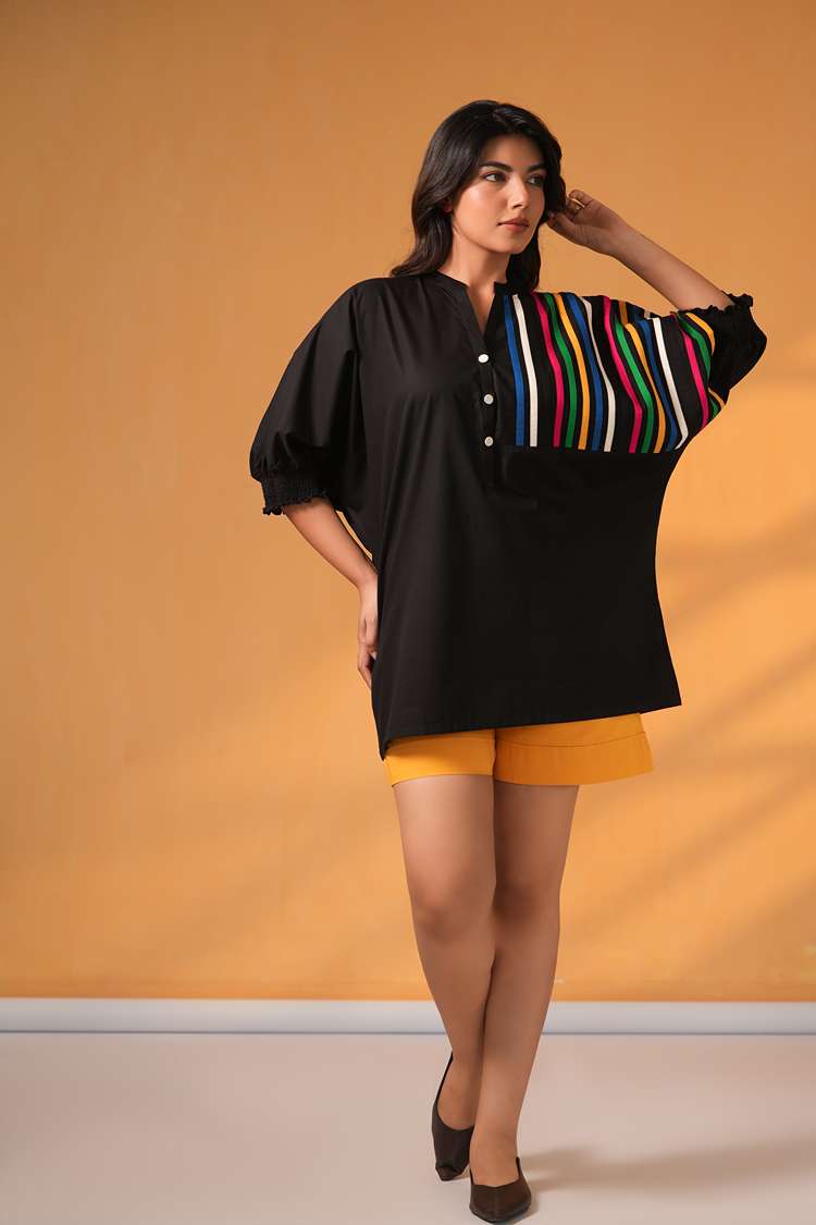 'HERO NO. 1' Poplin Cotton Co-ord Set