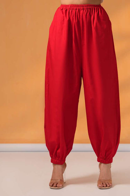 'RANG TARANG' Poplin Cotton Co-ord Set