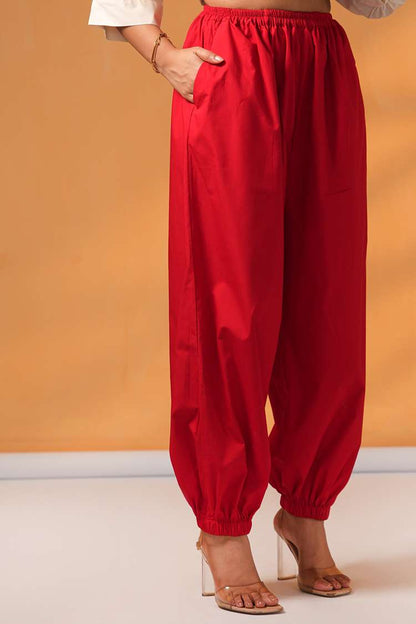 'RANG TARANG' Poplin Cotton Co-ord Set