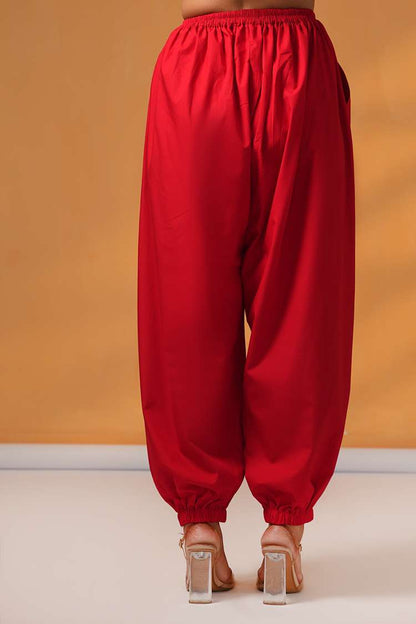 'RANG TARANG' Poplin Cotton Co-ord Set