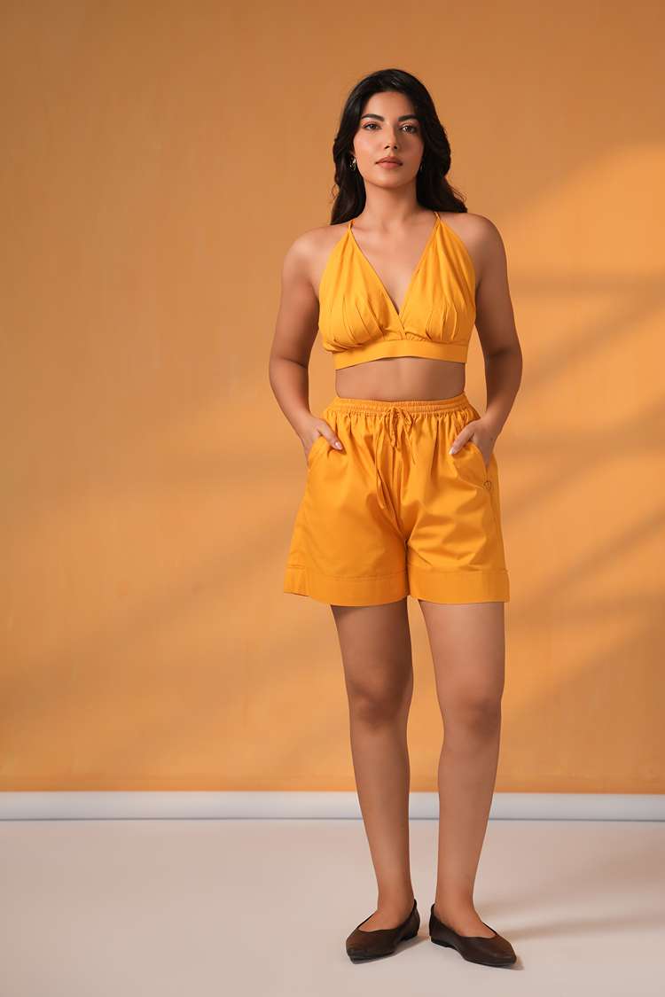 'RAMTA JOGI' Poplin Cotton Co-ord Set
