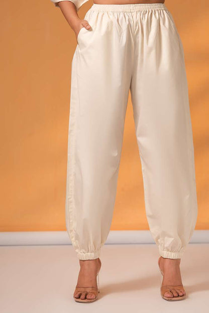 'MOHRA' Poplin Cotton Co-ord Set