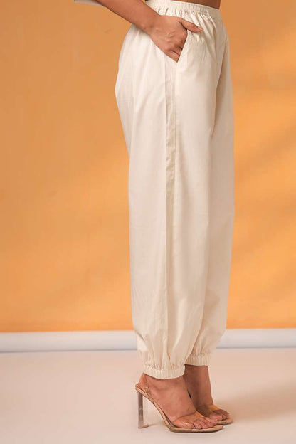 'MOHRA' Poplin Cotton Co-ord Set