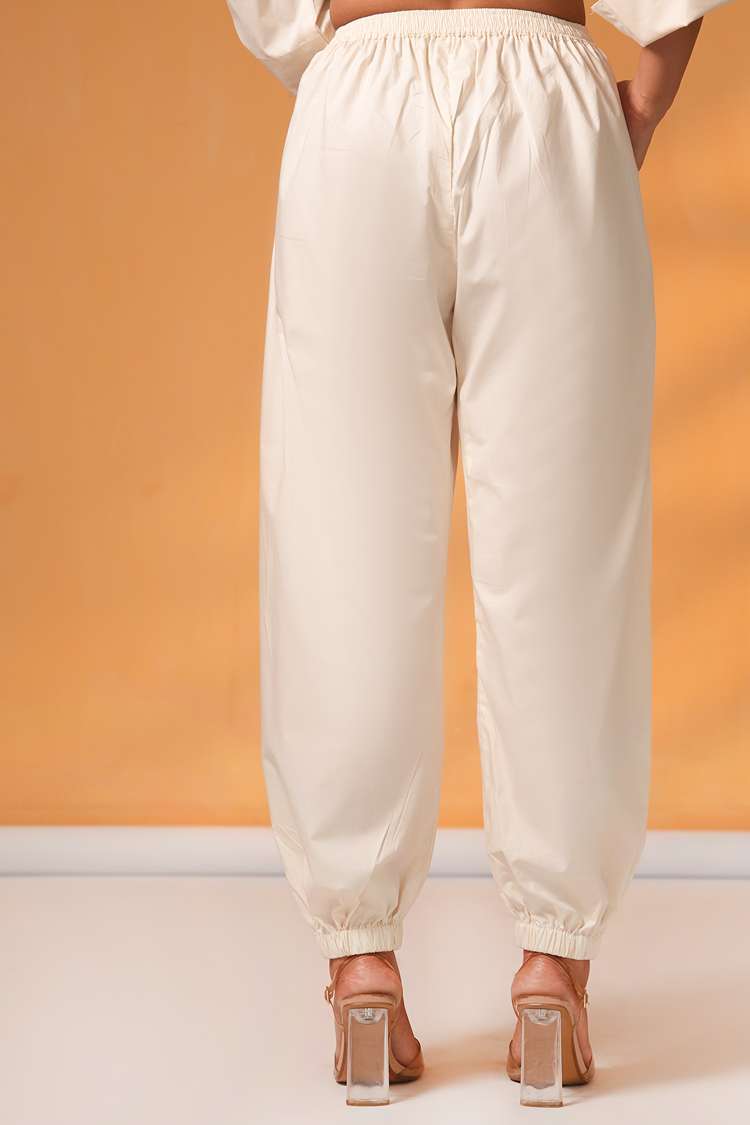 'MOHRA' Poplin Cotton Co-ord Set