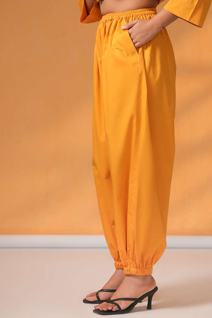 'CHAALBAAZ' Poplin Cotton Co-ord Set
