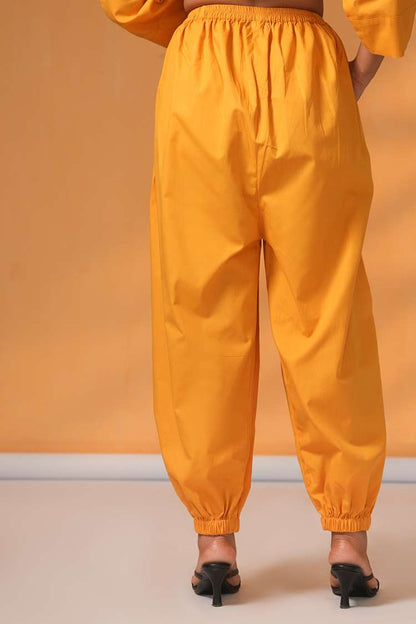 'CHAALBAAZ' Poplin Cotton Co-ord Set