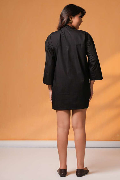 'RANGMANCH' Poplin Cotton Co-ord Set