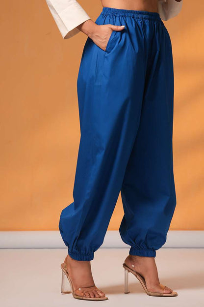 'CHITKABRA' Poplin Cotton Co-ord Set