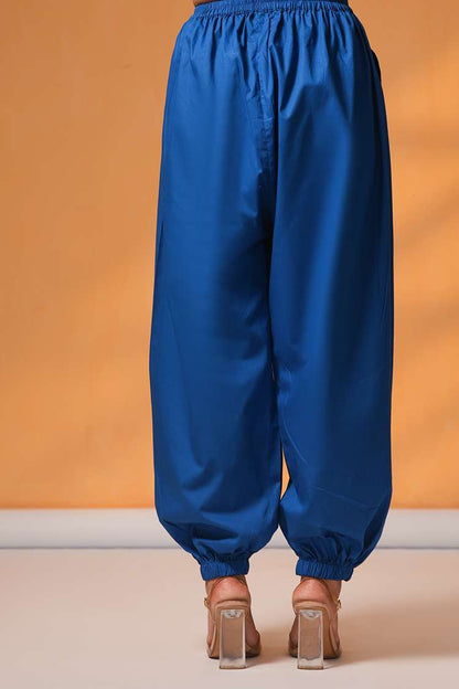 'CHITKABRA' Poplin Cotton Co-ord Set