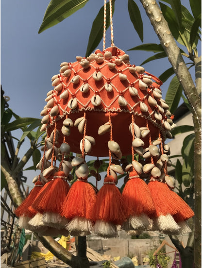 Noor-e-Narangi Handcrafted Zero Waste Potli