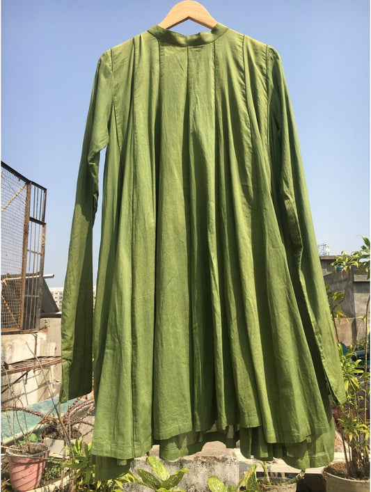 Studio Sample - 'PARINDA' Cotton Mulmul Dress
