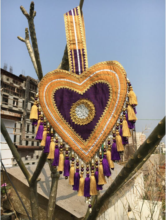 Zara Handcrafted Zero Waste Potli