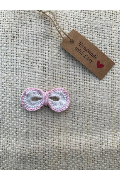 Handmade Crochet Hair Clip- 1