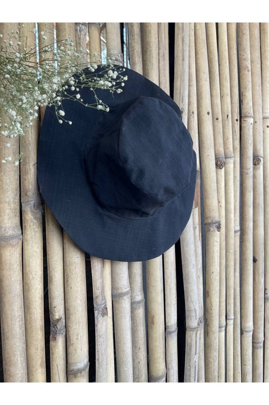 Zero Waste Handcrafted Bucket Hat