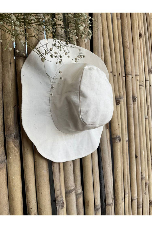 Zero Waste Handcrafted Bucket Hat