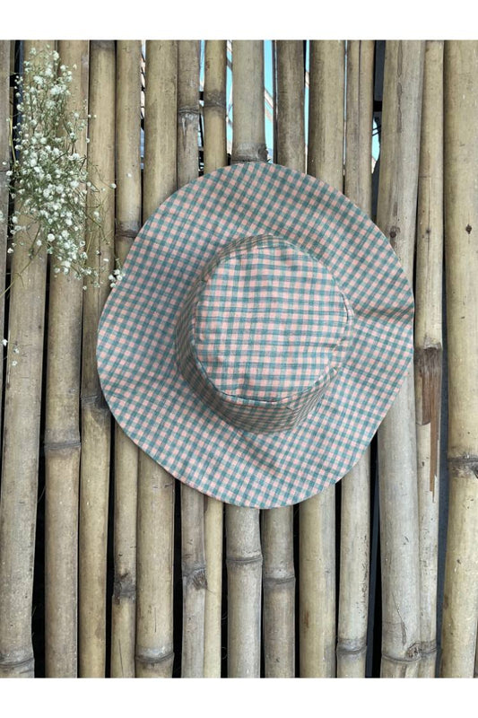 Zero Waste Handcrafted Bucket Hat