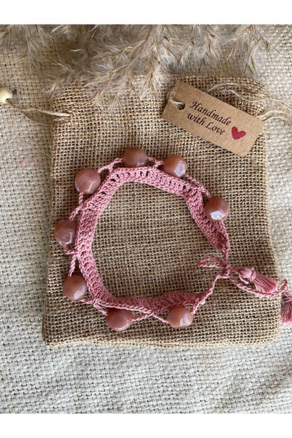 Crochet Bracelet/Anklet