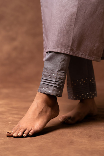 Cotton Silk Pant